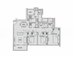 My Manhattan (D18), Condominium #578674611